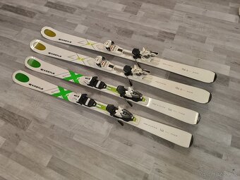 Lyže KASTLE 150cm - 10
