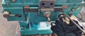 Generálně opravená frézka FA 3 U z roku 2025 - 10