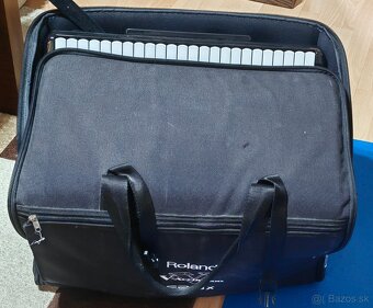 PREDÁM špičkový Roland FR-8X + vlastné sety (Zľava 2300 €) - 10