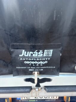 Peugeot Boxer valnikova dodavka s plachtou 2.0, 120kw - 10