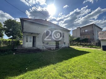 Príjemný rodinný dom vhodný na chalupu aj trvalé bývanie v o - 10