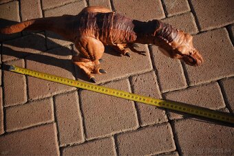 Velke dinosaury (50-80cm) (trex, brontosaurus a pod) - 10