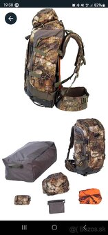 Poľovnícky batoh / ruksak - 10
