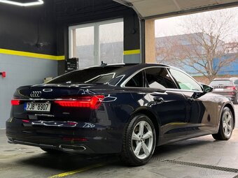 Audi A6 45 TDI quattro,sedan,10/2019 3.0TDI - 10
