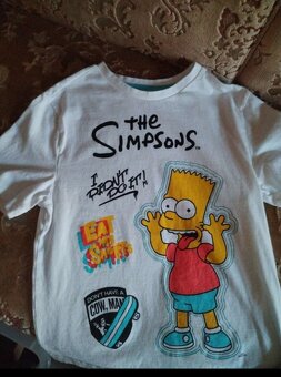 Mix chlapec 128-140 nové - 10