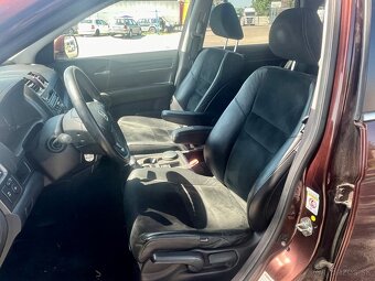HONDA CR-V 2.2iCDT 4x4 EXCLUSIVE - 10