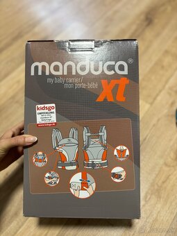 Predám nosič zn. Manduca XT - 10