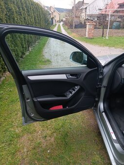 Audi b8 a4 NOVA CENA výbava sline - 10
