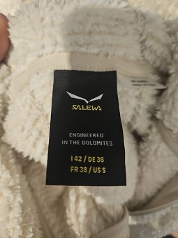 dámska mikina Salewa Tognazza Polarlite vel 36 - 10
