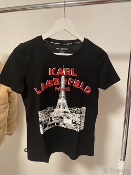 Tricka Karl Lagerfeld - 10