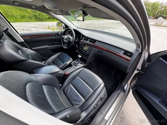 Škoda Superb Combi 2.0 TDI 103KW/140PS 4x4 DSG Elegance - 10