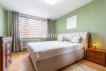 Na prenájom zariadený 3 izbový byt s loggiou, Košice – Nad j - 10