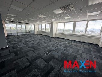 Prenájom: MAXEN, Administratívny priestor 660 m2 , 3. posc - 10