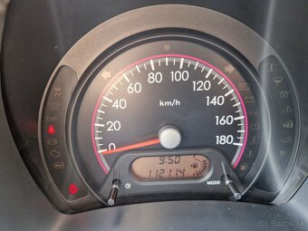Suzuki Alto VII Hatchback 1.0 50kw Manuál - 10