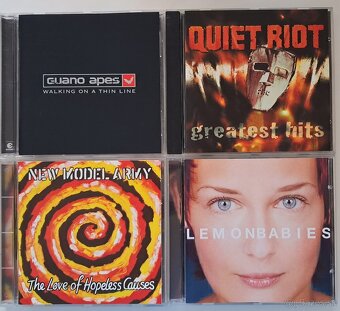 CD ALBUMY 11-25 - 10