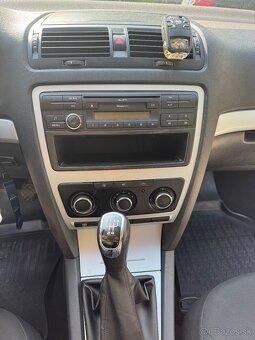 Škoda Octavia II. - 10