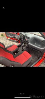 Fiat seicento 1.0 benzín - 10