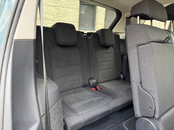 Volkswagen Tiguan Allspace 2.0TDi 4x4 Facelift 7 miest - 10