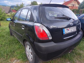 Kia Rio 1.4 benzín 71kW - 10