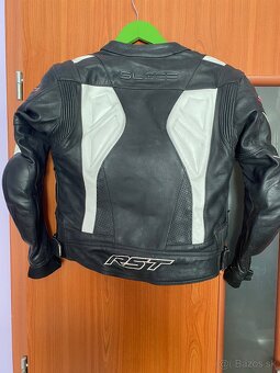 Motorkársky set RST čierny - 10