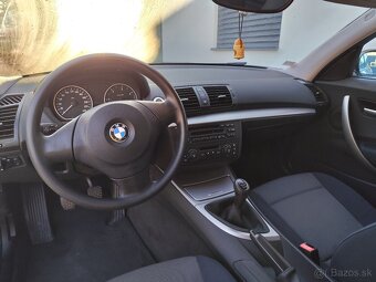 BMW rad 1 e87 118d - 10