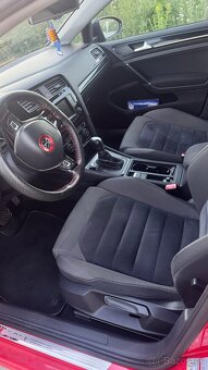 Volkswagen Golf 7 1.6 TDI DSG7 - 10
