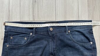 Nové pánske džínsy BALDESSARINI-HUGO BOSS - 36/34 - 10