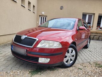 ŠKODA OCTAVIA COMBI 1.9 TDI 77KW - 10