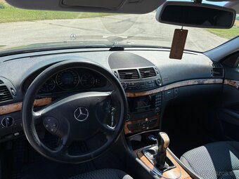 Mercedes Benz e220 cdi w211 - 10