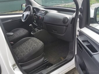 Fiat Fiorino, 1.3 diesel,2009 - 10