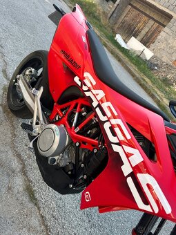 GAS GAS SM700 SUPERMOTO - odpočet DPH - 10