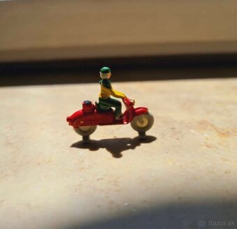 Lego motorky 50’roky rucne malovane - 10