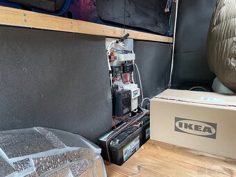 Predám Volkswagen Crafter stav ako nový - 10