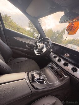 Mercedes E class 220d 4matic - 10