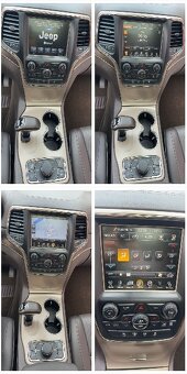 NEPOJAZDNÝ Jepp Grand Cherokee 3.0 CRD 8/AT 184 kw - 250 HP - 10