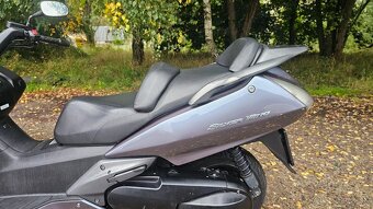 Honda FJS400 SilverWing r.v. 2008 - 10