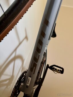 SCOTT SPEEDSTER GRAVEL 40 GREY - 10