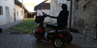 Pride Luna Victory invalidný vozík - 10