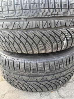 zimná sada kolies R18", original BMW - 10