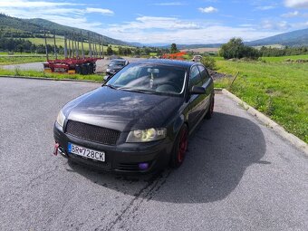 Audi A3, 3,2l 184 kw - 10