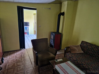 Predaj chalupy Podhradie - 10