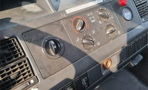 Hasičské vozidlo, MAN LE 220 B, 2350L vody + pena, Ruberg - 10