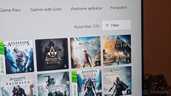 Xbox One S All-Digital 1TB + 2xjoypad + 128 hier na konte - 10