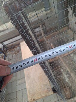 Voliery / klietky 6ks - 10