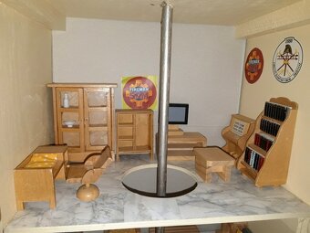 HASIČSKÉ AUTO - HASIČSKÁ STANICA - HELIKOPTÉRA - 10