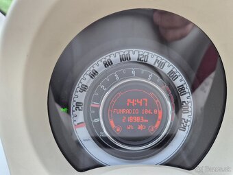 Fiat 500 1.2 Pop - kúp. v SR - 10