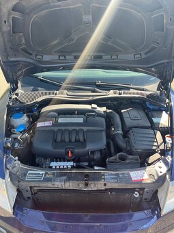 Octavia 2 1,6 MPI + LPG - 10