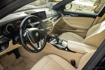 BMW Rad 5 530d XDrive 183 kw AT8 - 2017 - 10
