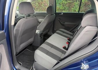 Volkswagen Golf Plus 1,4 TSi nová STK, tempomat benzín - 10