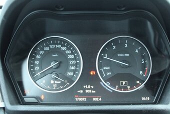 BMW X1 xDrive 18d xLine A/T - 10